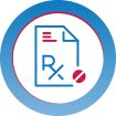 Prescription icon